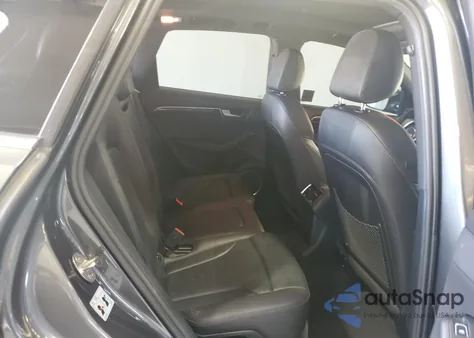 2016 Audi Q5 Premium Plus из США, поврежденный, VIN WA1L2AFP5GA033320